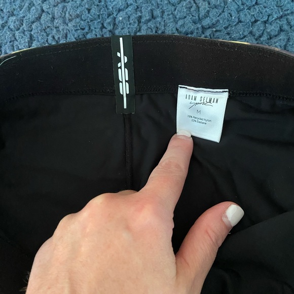 Adam Selman leopard high waisted leggings! 🐆 - Picture 3 of 4